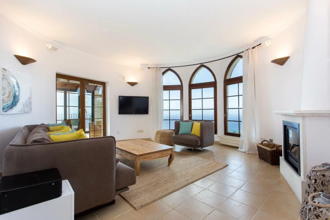 Villa Valldemossa 巴尔德莫萨 0*,